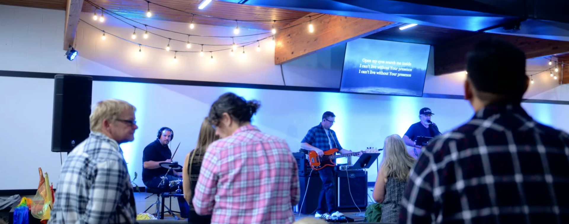 ARC Church worship gathering