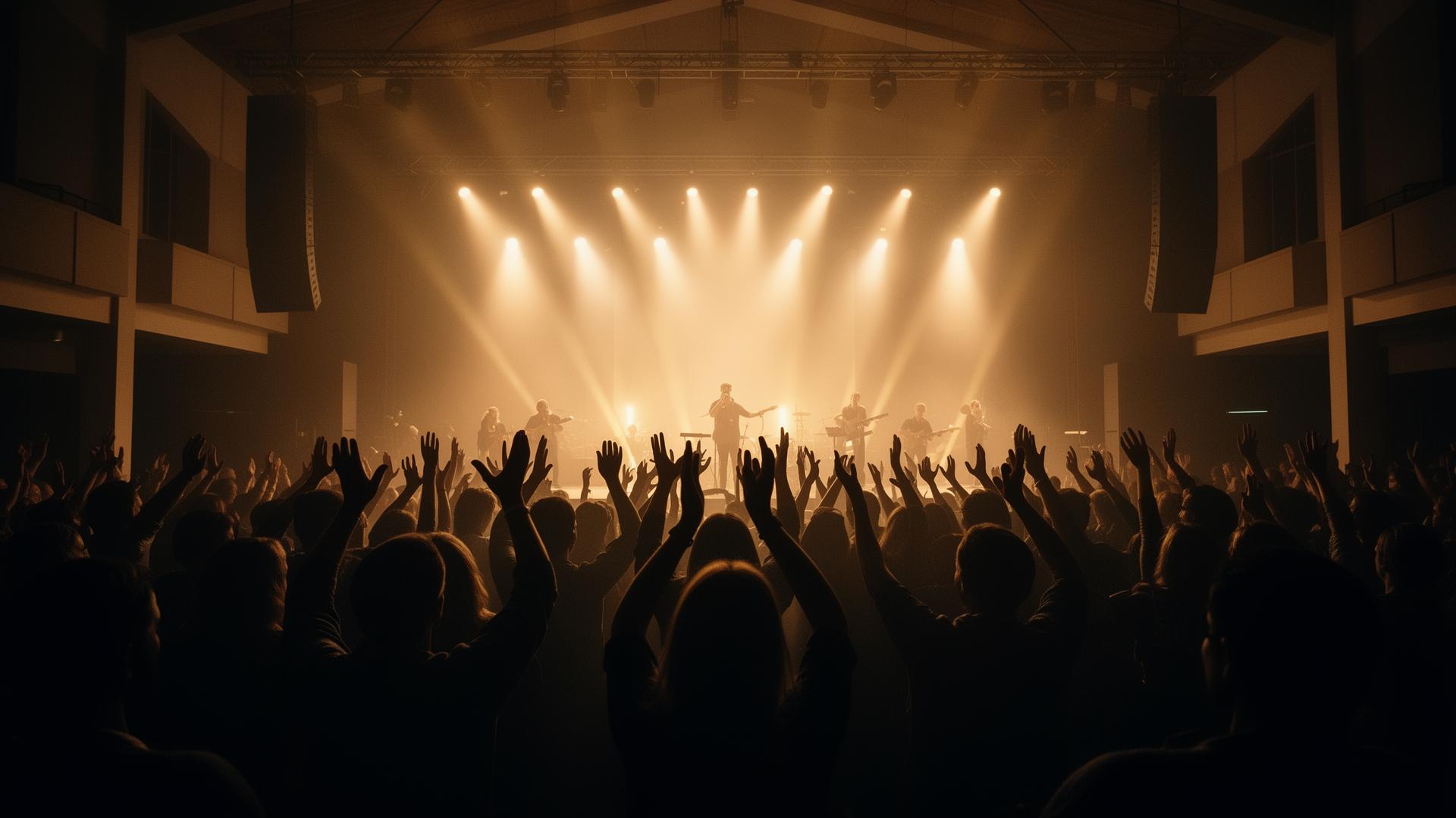 Worship at ARC Church